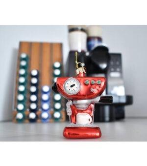 Juleornament - Kaffemaskine fra Vondels - Image 2