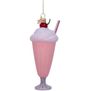 Juleornament - Milkshake fra Vondels