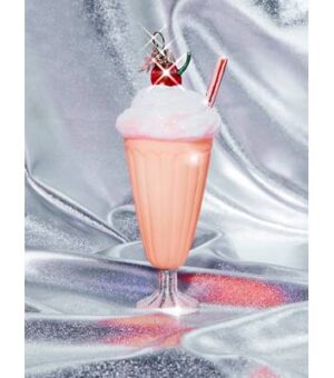 Juleornament - Milkshake fra Vondels - Image 2
