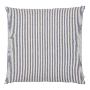 Pude - Nautilus Blue - 50x50cm