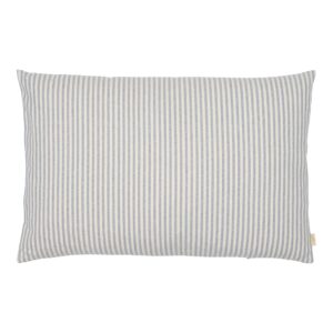 Pude - Nautilus Dusty Blue - 60x40cm