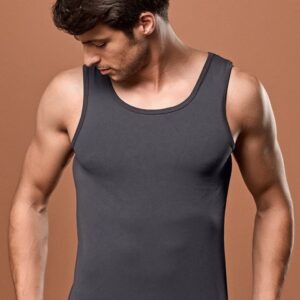 Mens tank top - Antracit - Tim&Simonsen