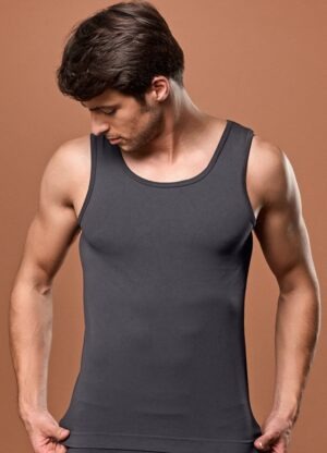 Mens tank top - Antracit - Tim&Simonsen