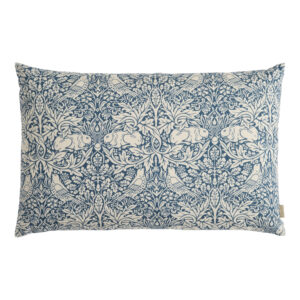 Pude - Brer Rabbit - Blue - 50x33cm.
