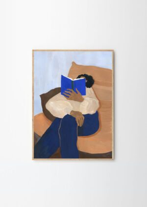 Plakat - The Togo - Hanna Peterson - 50x70 cm