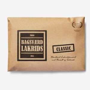 Bagsværd Lakrids - Classic