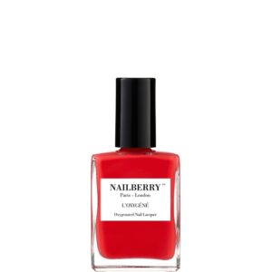 Nailberry neglelak - Cruelty Free - Pop My Berry