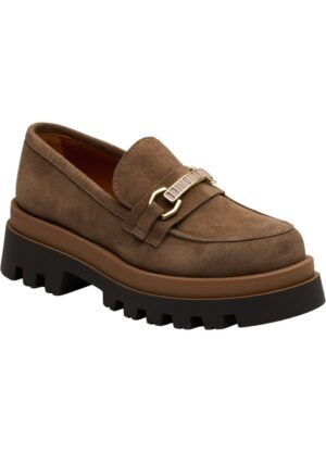 Chunky sko - Sherly - Suede - Lodo - Tim & Simonsen