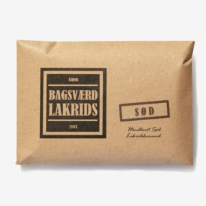 Bagsværd Lakrids - Sød