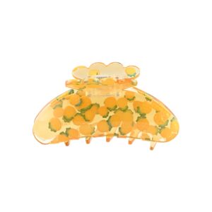 ASTA Hårklemme - Ananas