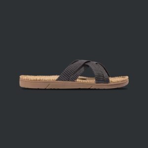 Shangies sandaler - Charcoal - Image 2