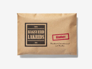 Bagsværd Lakrids - Hindbær