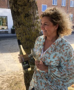 Vinsmagning & modeshow-ish - den 19. august