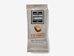 Lys symfoni - 4 stk - Bagsværd Lakrids