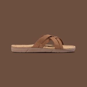 Shangies sandaler - Cocoa tones