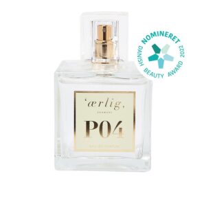 P04 - Eau de parfum - 100 ml - ærlig
