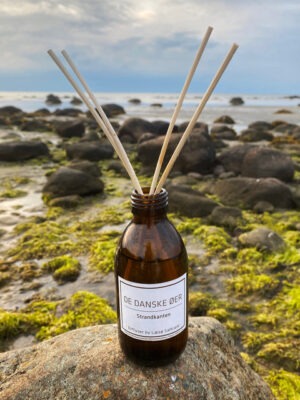 Diffuser - De danske øer - Strandkanten - By Læsø Saltcare