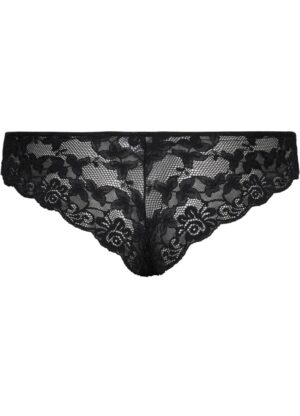 Brazilian trusser - Black - Emily -Tim & Simonsen