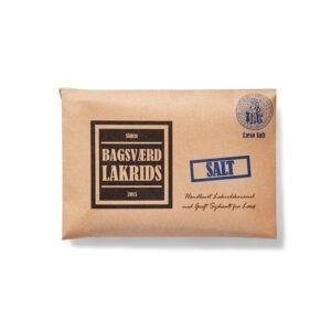 Bagsværd Lakrids - Salt