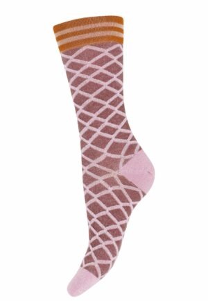 Bright Socks - Pink Lavender - MP Woman