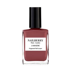 Nailberry neglelak - Cruelty Free - Cashmere