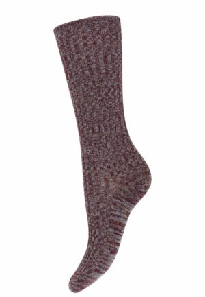 Re-stock socks - Grape Skin - MP Woman