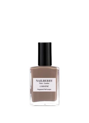 Nailberry neglelak - Cruelty Free - Mindful Grey
