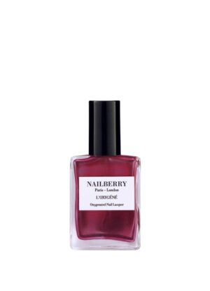 Nailberry neglelak - Cruelty Free - Mystique Red