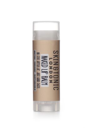 Lipbalm - Naked - Skin & Tonic