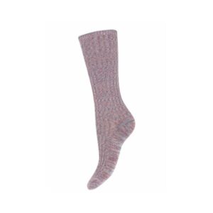 Re-stock socks - Soft Mauve - MP Woman
