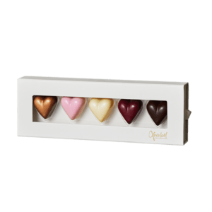 Hearts gaveæske – Xocolatl