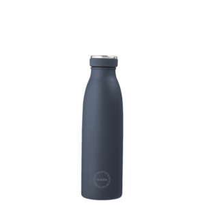 AYA&IDA - drikkeflaske 500 ml - Navy Blue