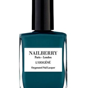 Nailberry neglelak - Cruelty Free - Teal we meet again