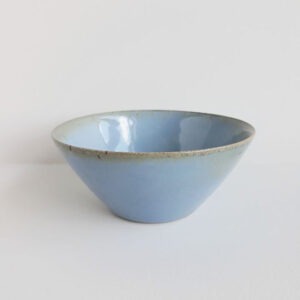 Small Bowl - Blue Moss - Bornholms Keramikfabrik - Image 2