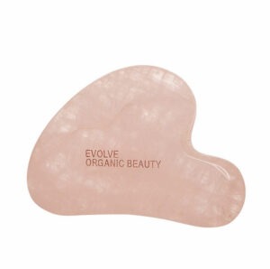 Gua Sha - Rosakvarts - Evolve