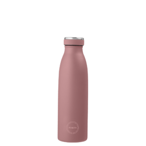 AYA&IDA - drikkeflaske 500 ml - Ash Rose