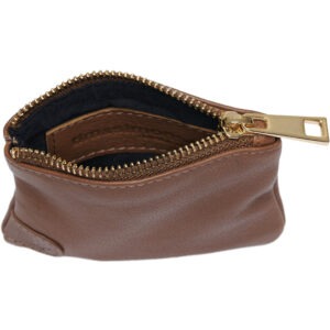 Drew Purse - Coffee/Gold - Tim &Simonsen - Image 2