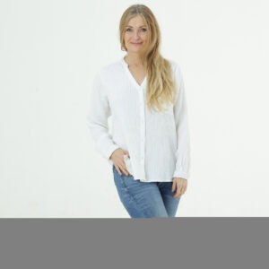 Better Shirt – Organic – White – Masala