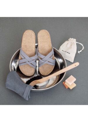Shangies - Grey Stripes - Image 2