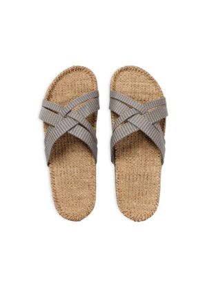 Shangies - Grey Stripes