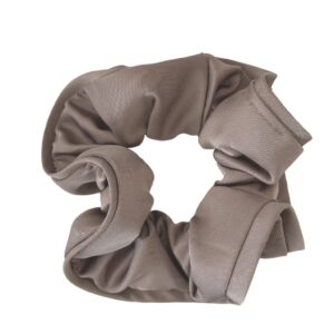 Anemone scrunchie - Taupe - By Stær