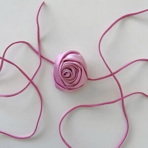 Satin Rose - Rosa - By Stær - Image 2