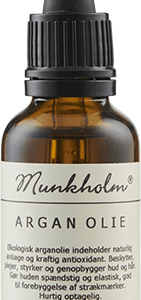 Argan olie - Munkholm