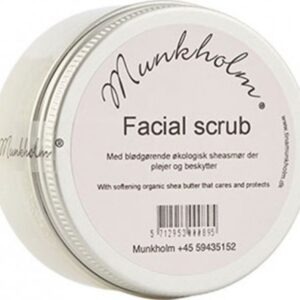 Facial Scrub – Munkholm