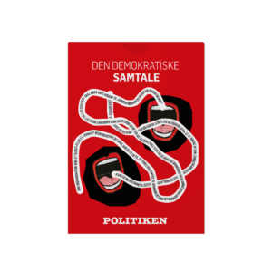 Samtalespil - Den demokratiske samtale - SNAK