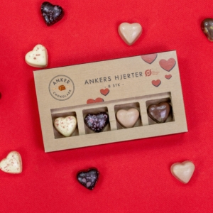 Ankers Hjerter – 8 stk