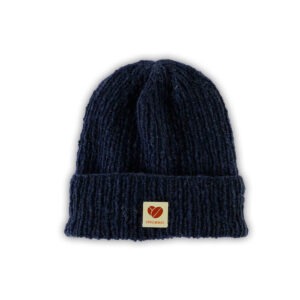 Hue - Sky Beanie - dark blue - Coffee Beanies