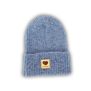 Hue - Sky Beanie - pei blue - Coffee Beanies