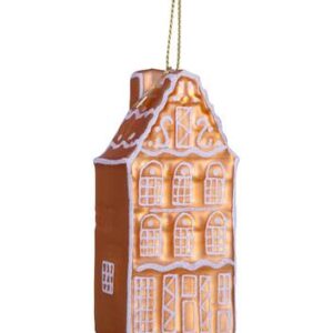 Ginger Bread Canal House - Vondels