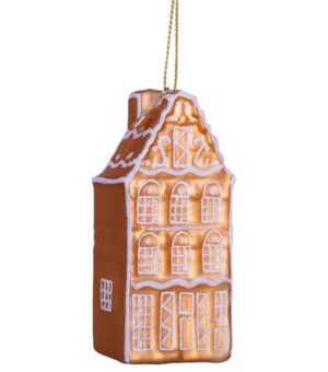 Ginger Bread Canal House - Vondels